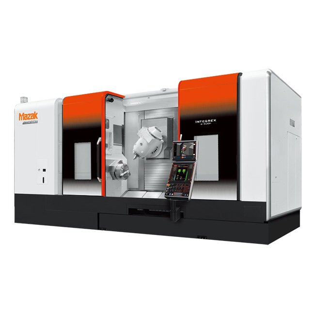 Mazak Integrex e-500H